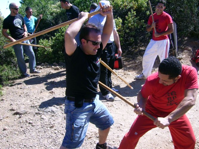 FMS Jang Gum Sul - Sword training